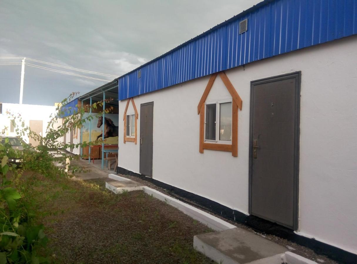 Отдых В Капшагае! Villa Kapciagai Exterior foto