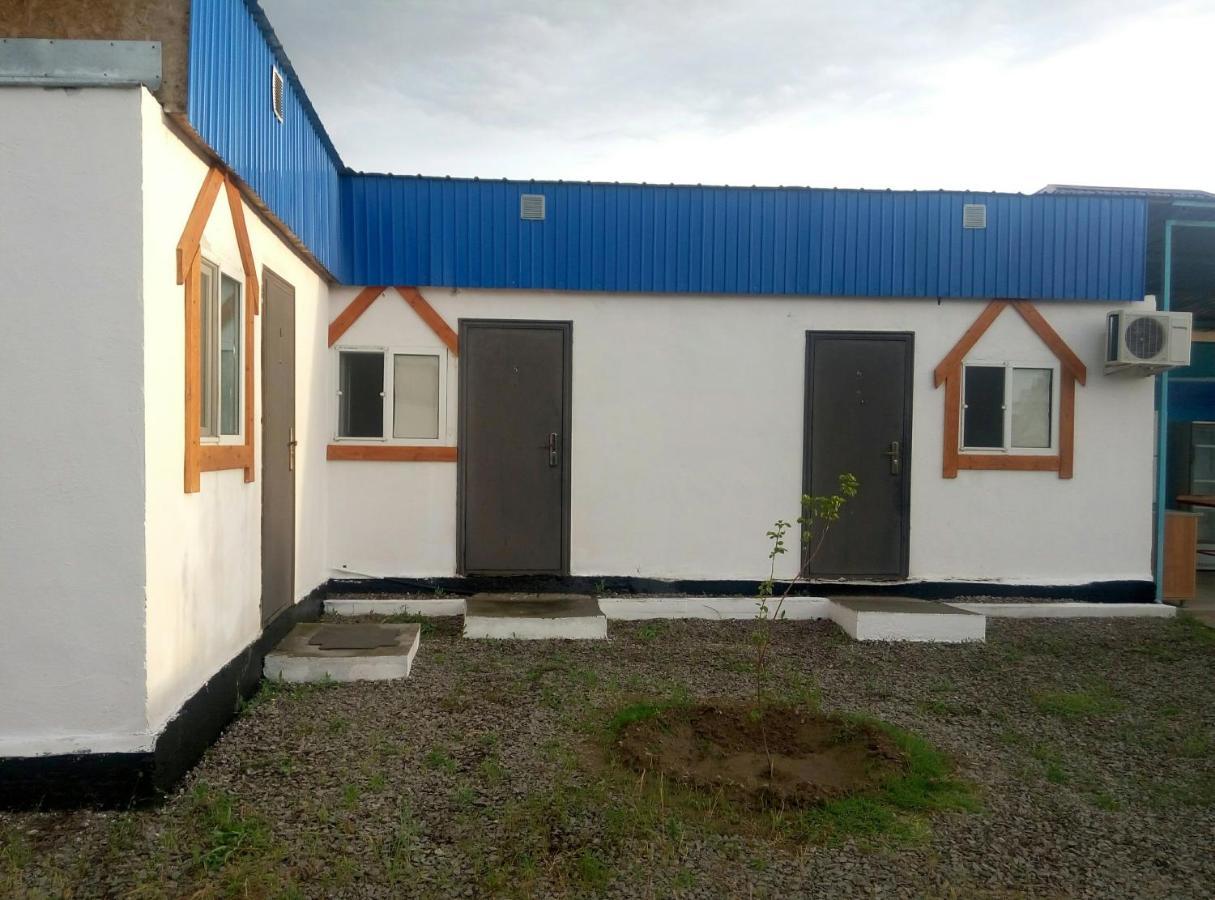 Отдых В Капшагае! Villa Kapciagai Exterior foto