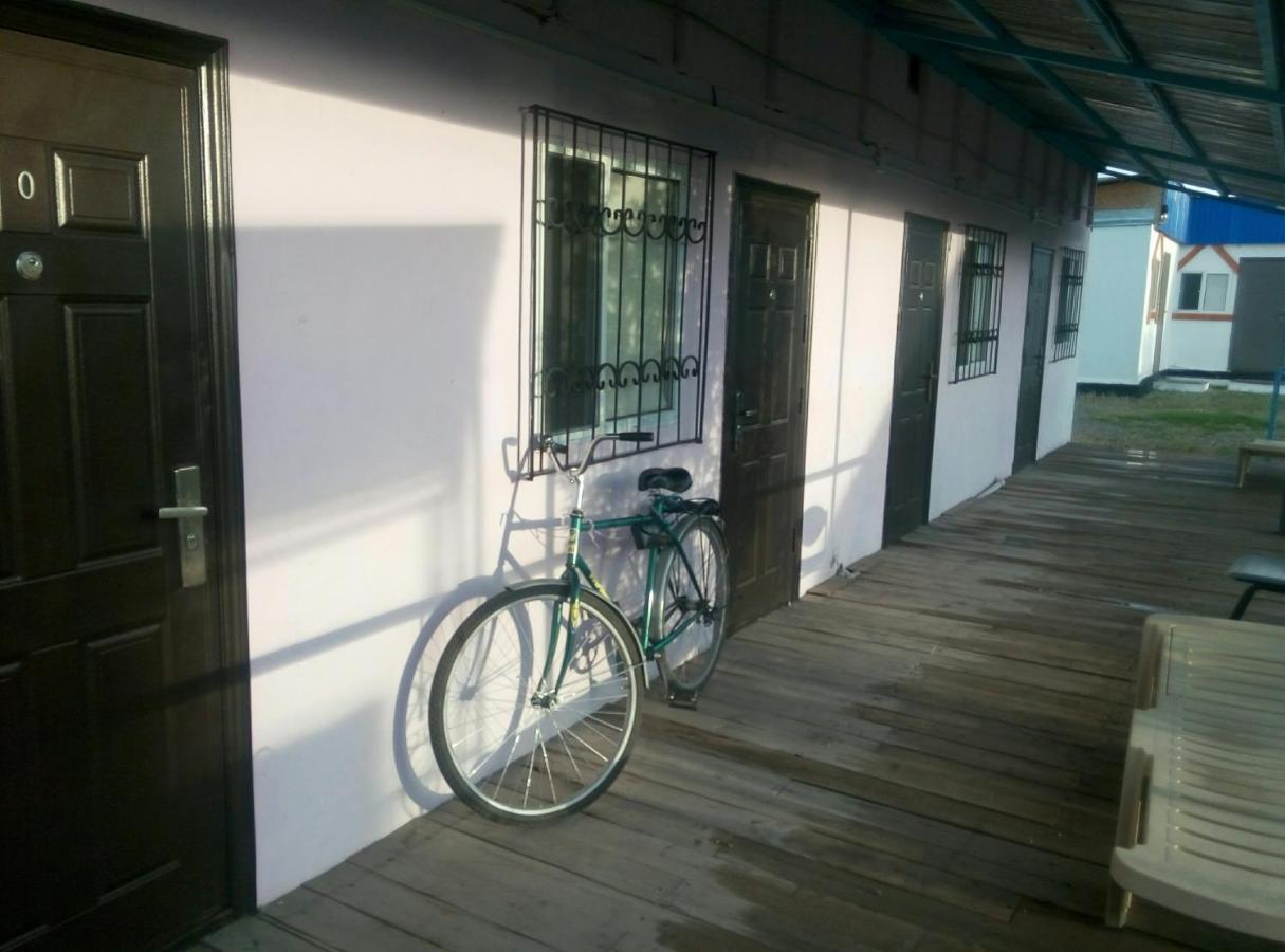 Отдых В Капшагае! Villa Kapciagai Exterior foto