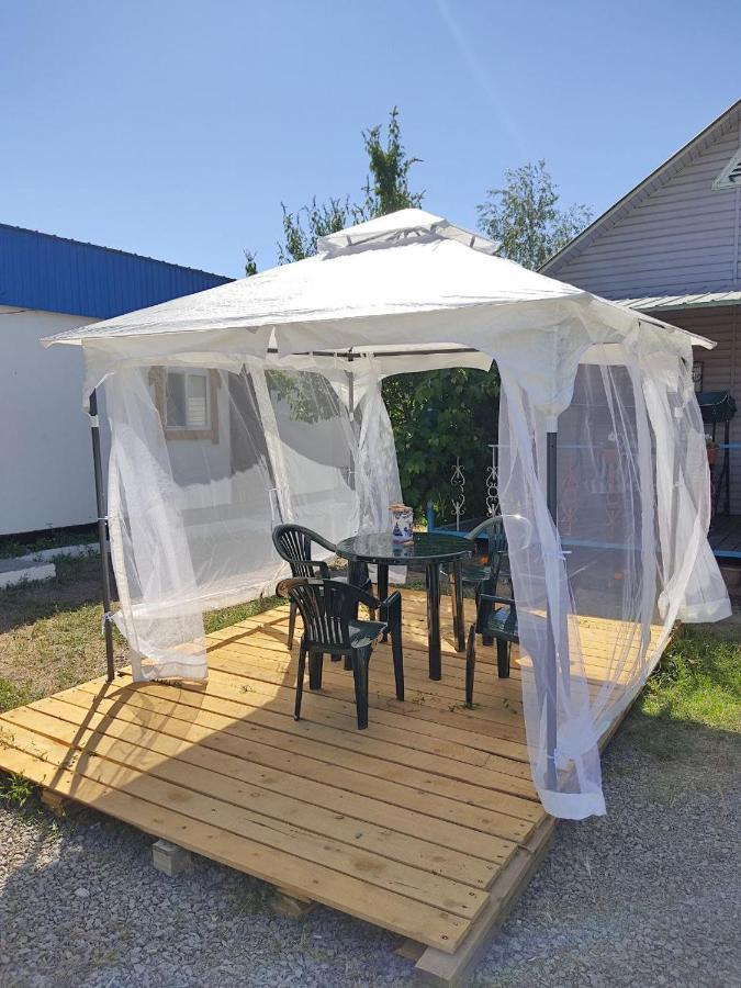 Отдых В Капшагае! Villa Kapciagai Exterior foto