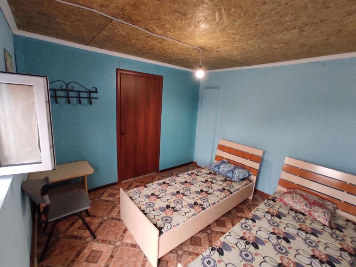 Отдых В Капшагае! Villa Kapciagai Exterior foto