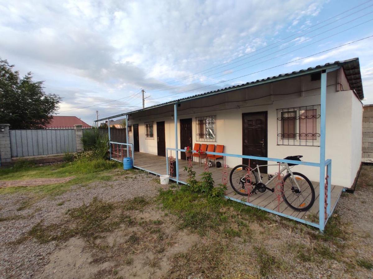 Отдых В Капшагае! Villa Kapciagai Exterior foto