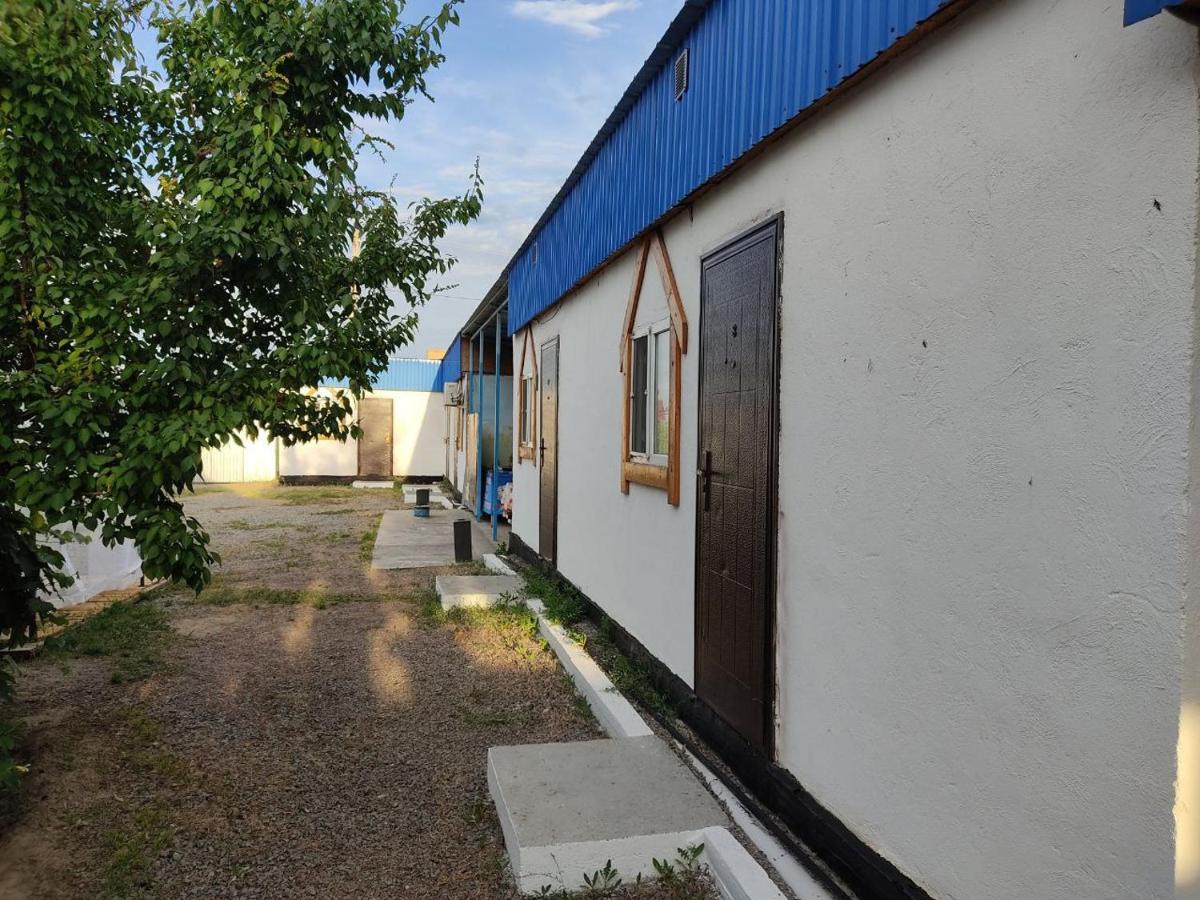 Отдых В Капшагае! Villa Kapciagai Exterior foto