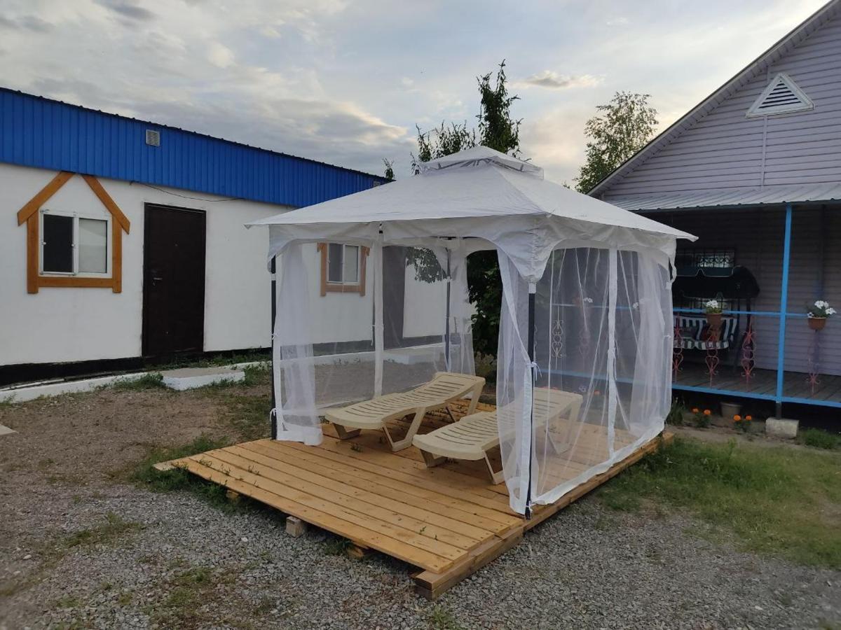 Отдых В Капшагае! Villa Kapciagai Exterior foto